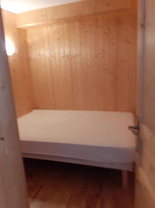 Grand Appartement Aux Rousses Au Dessus De La Meublerie Du Bois De L'Ours 莱鲁斯 外观 照片